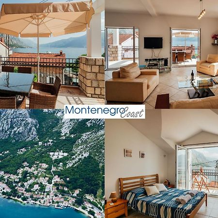 Holiday Home Amanda Hollick Kotor Zewnętrze zdjęcie