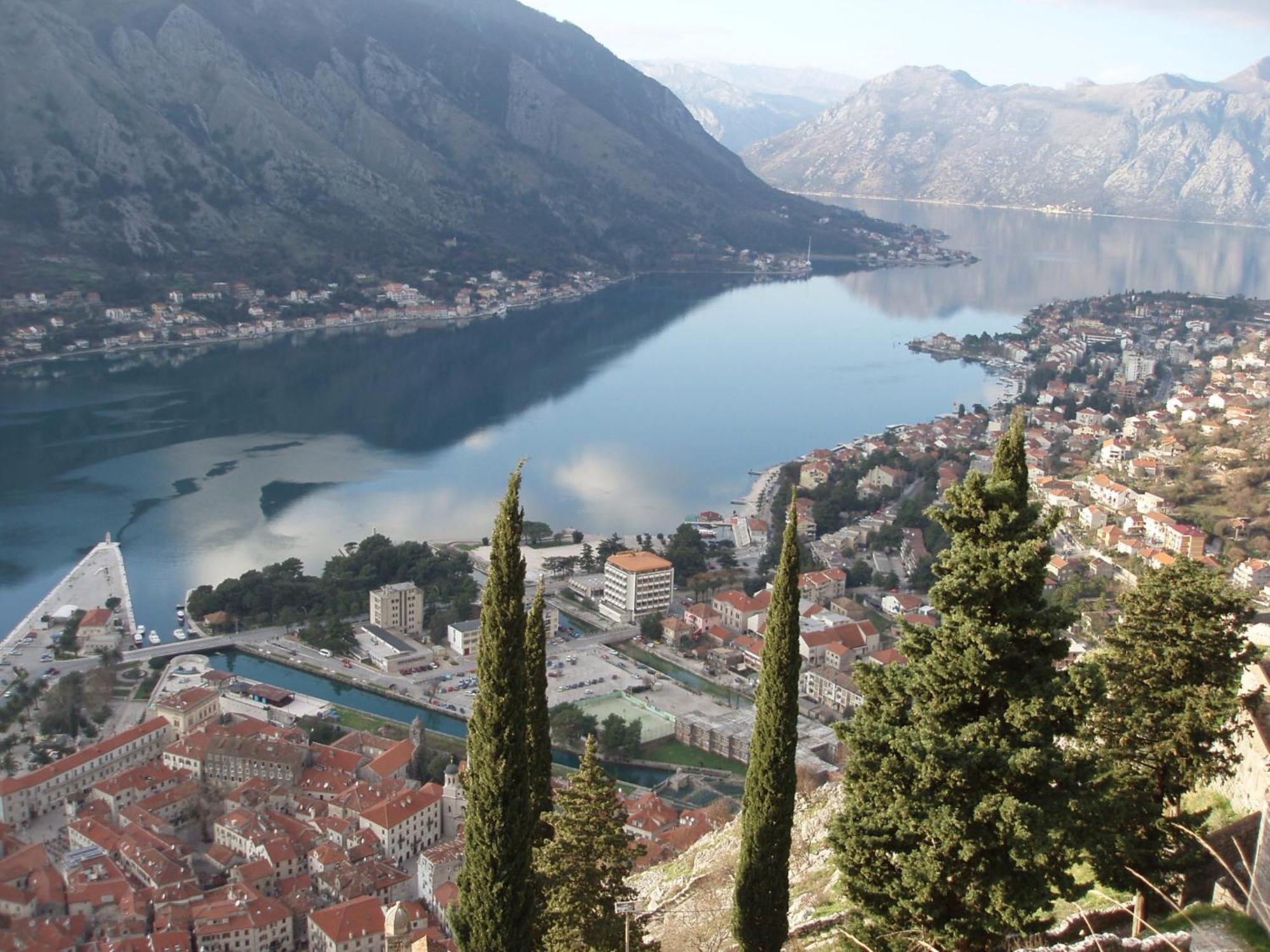 Holiday Home Amanda Hollick Kotor Zewnętrze zdjęcie