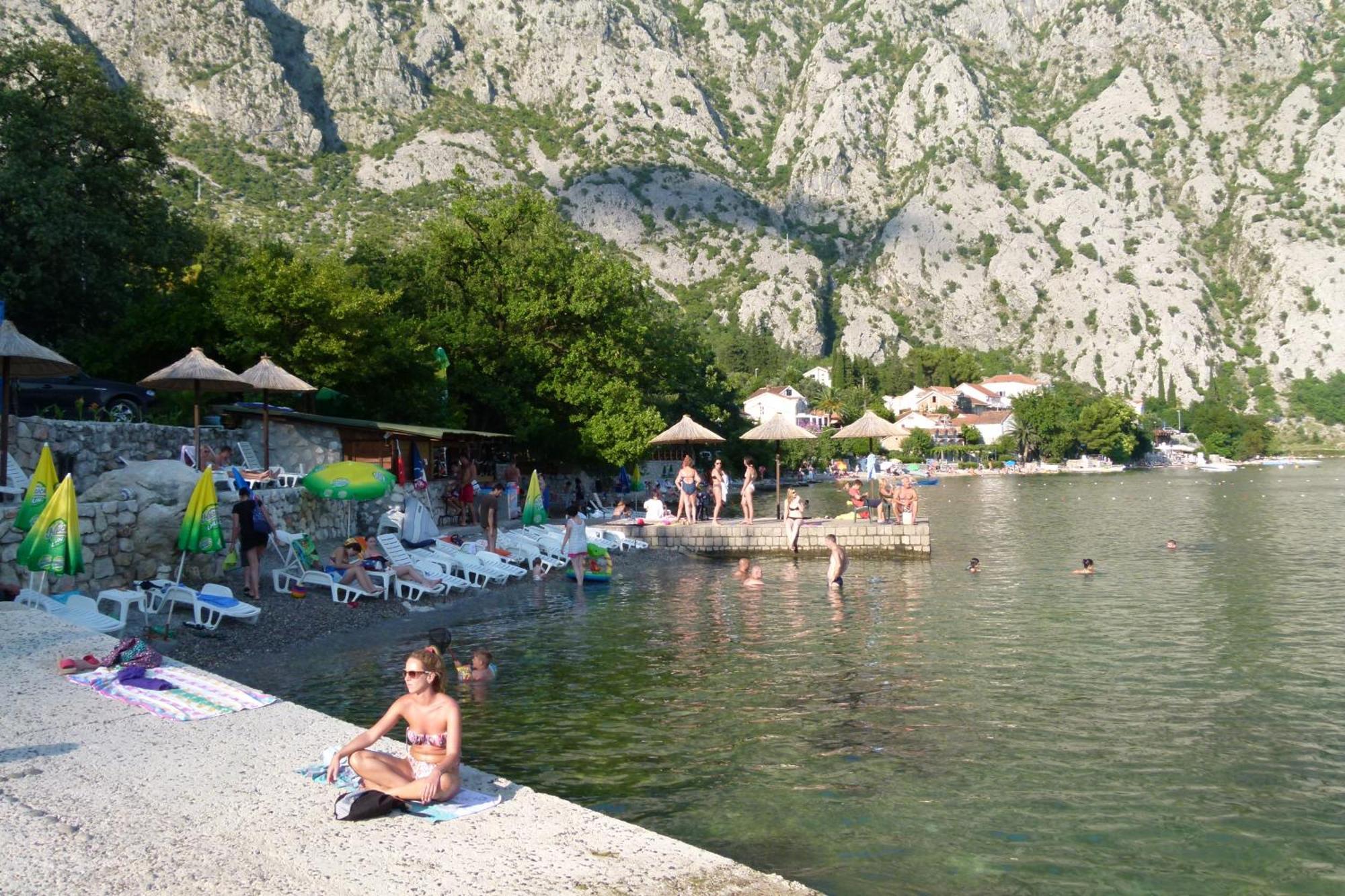 Holiday Home Amanda Hollick Kotor Zewnętrze zdjęcie