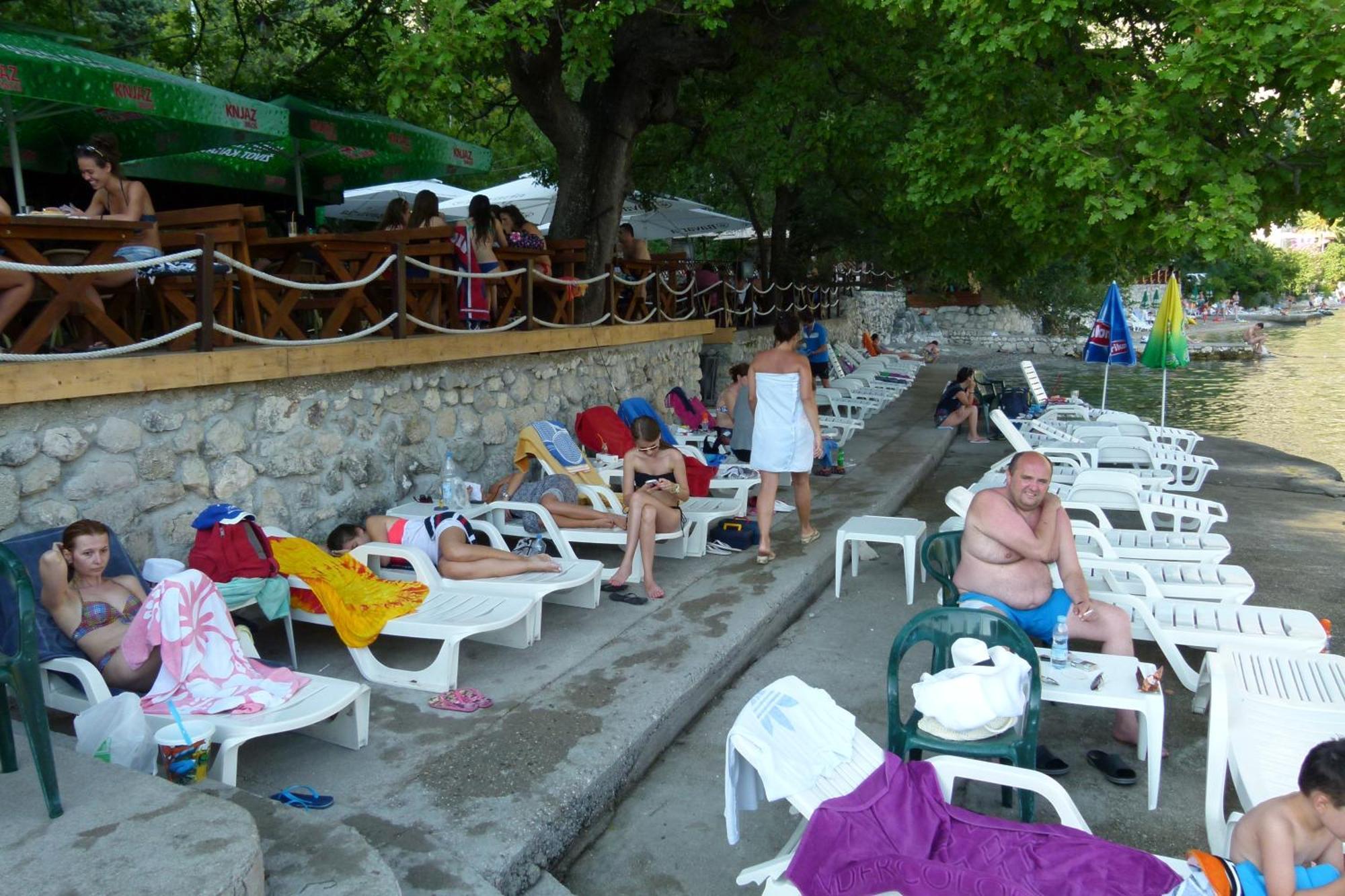 Holiday Home Amanda Hollick Kotor Zewnętrze zdjęcie