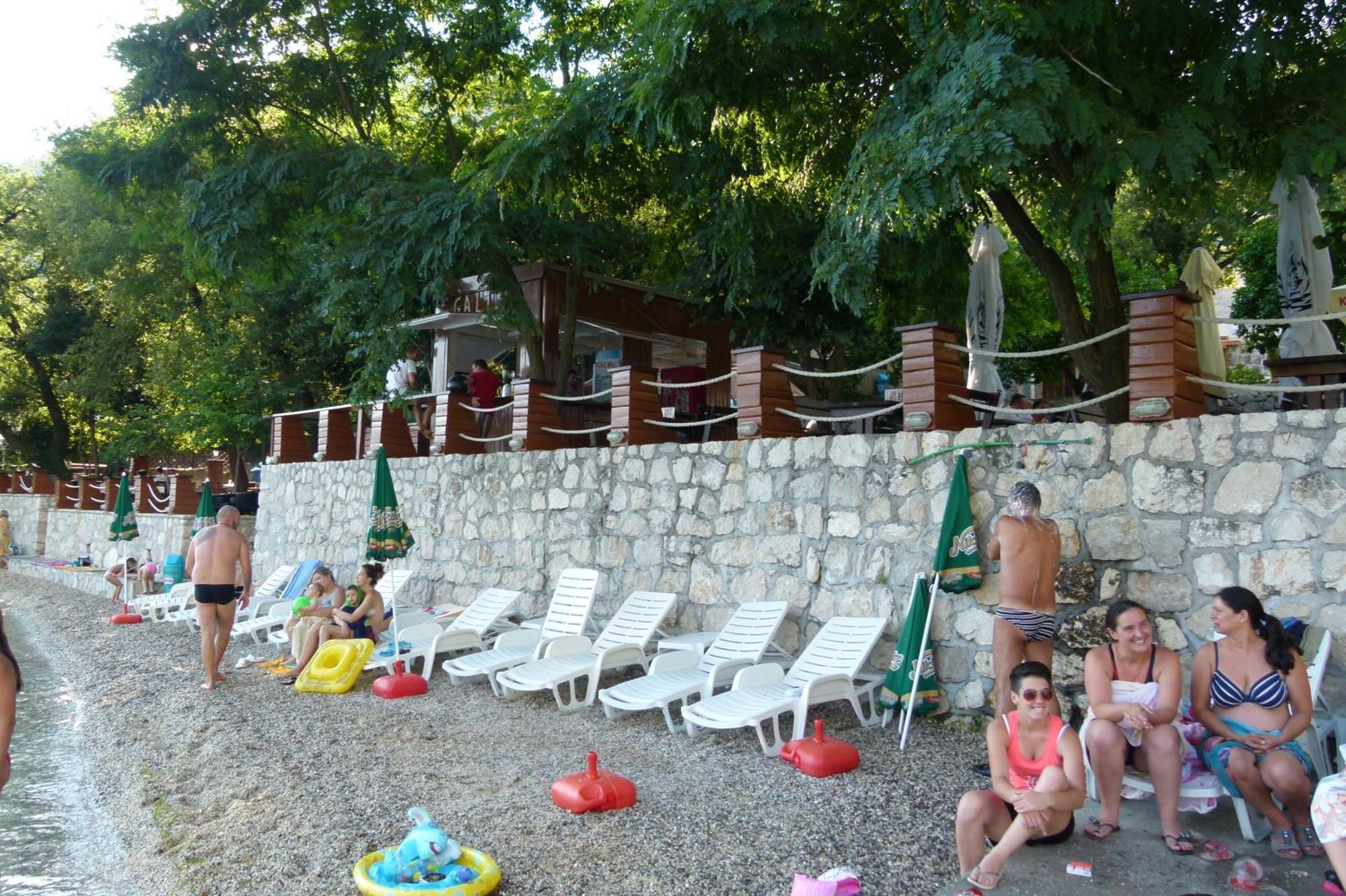 Holiday Home Amanda Hollick Kotor Zewnętrze zdjęcie