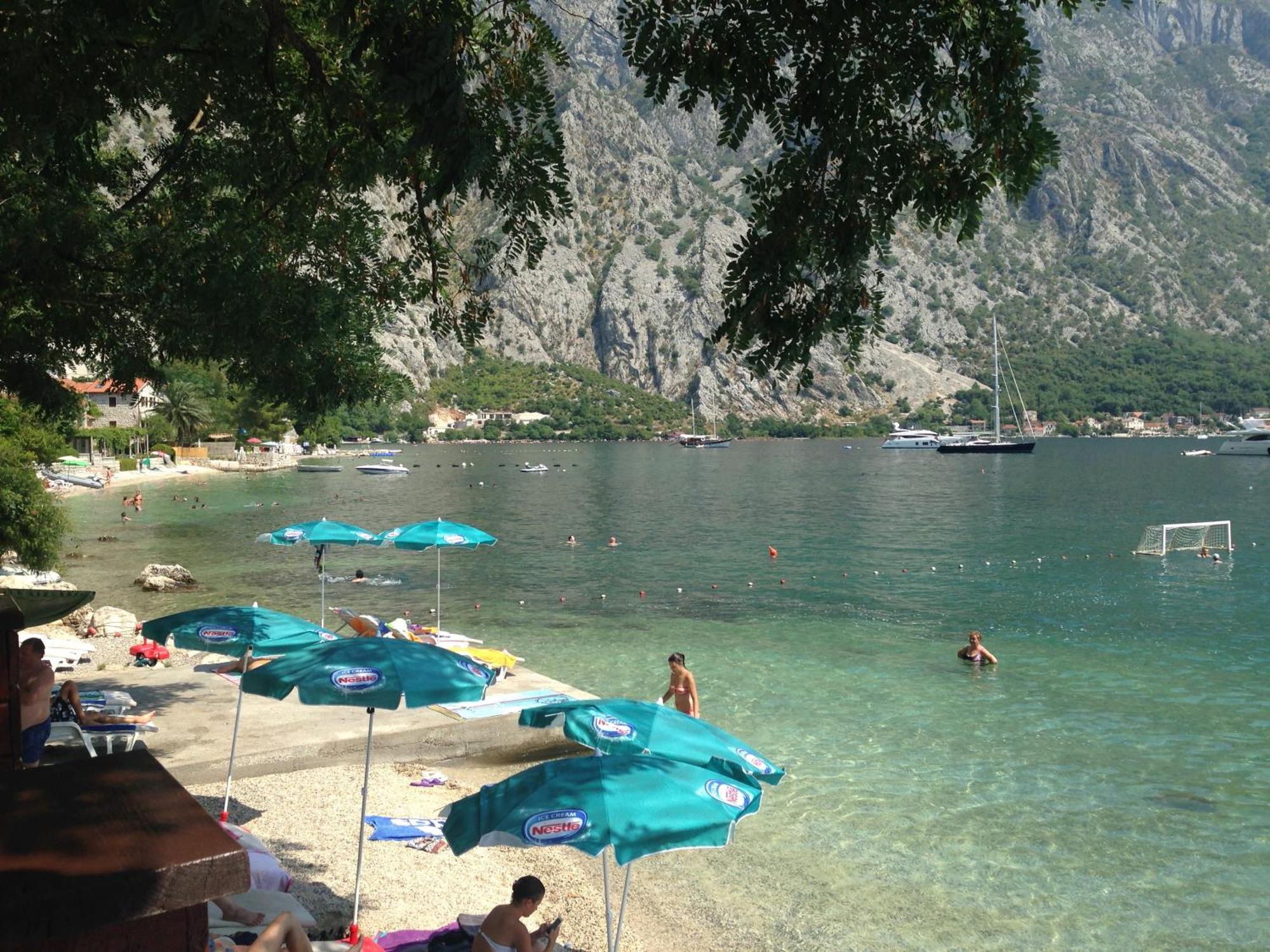 Holiday Home Amanda Hollick Kotor Zewnętrze zdjęcie