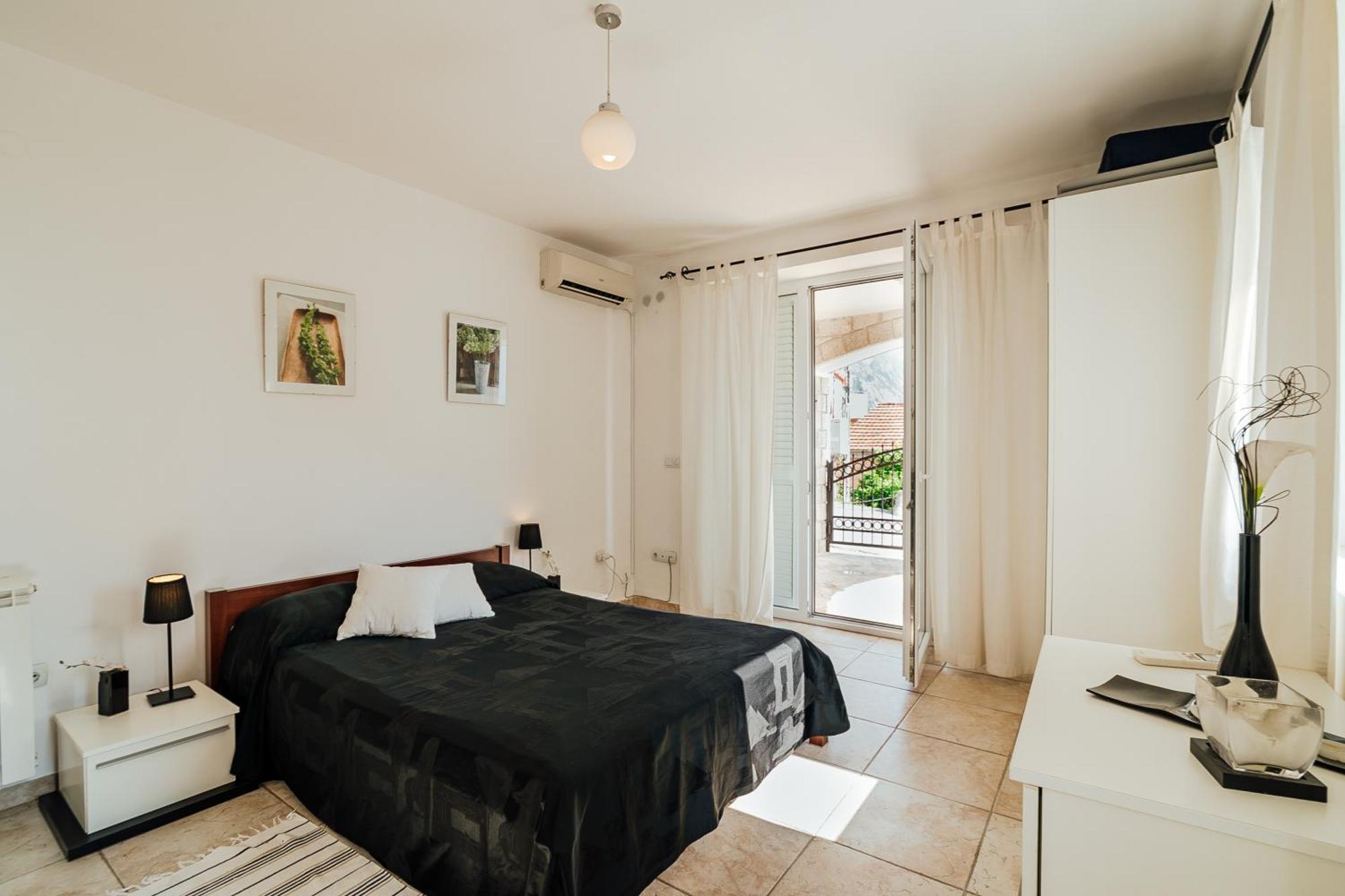 Holiday Home Amanda Hollick Kotor Zewnętrze zdjęcie
