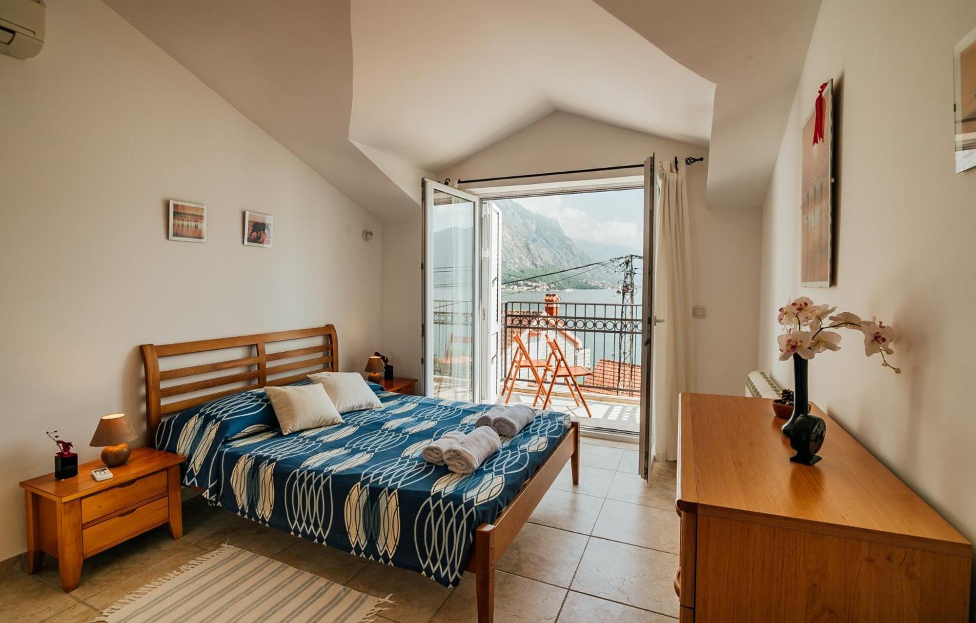 Holiday Home Amanda Hollick Kotor Zewnętrze zdjęcie