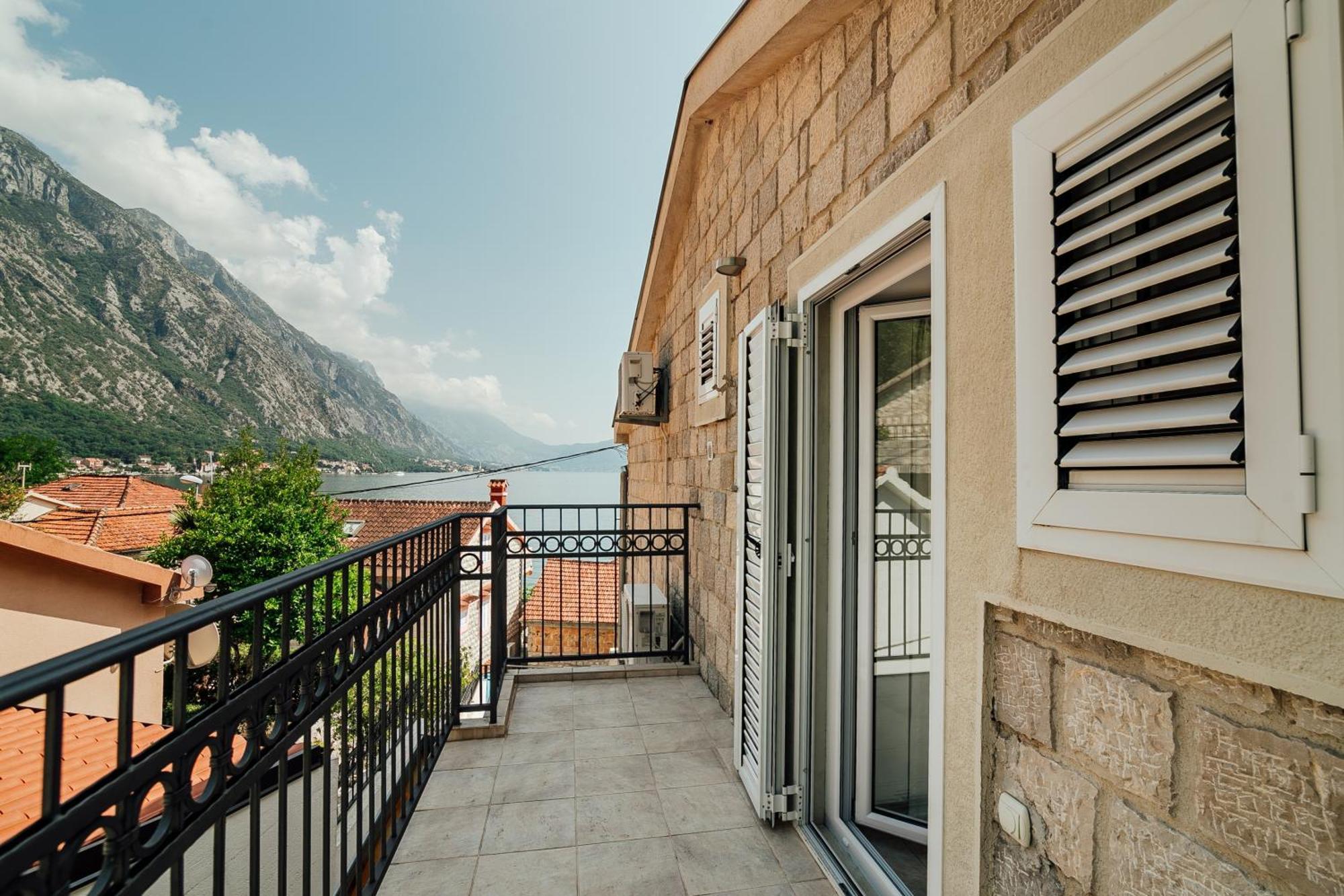 Holiday Home Amanda Hollick Kotor Zewnętrze zdjęcie