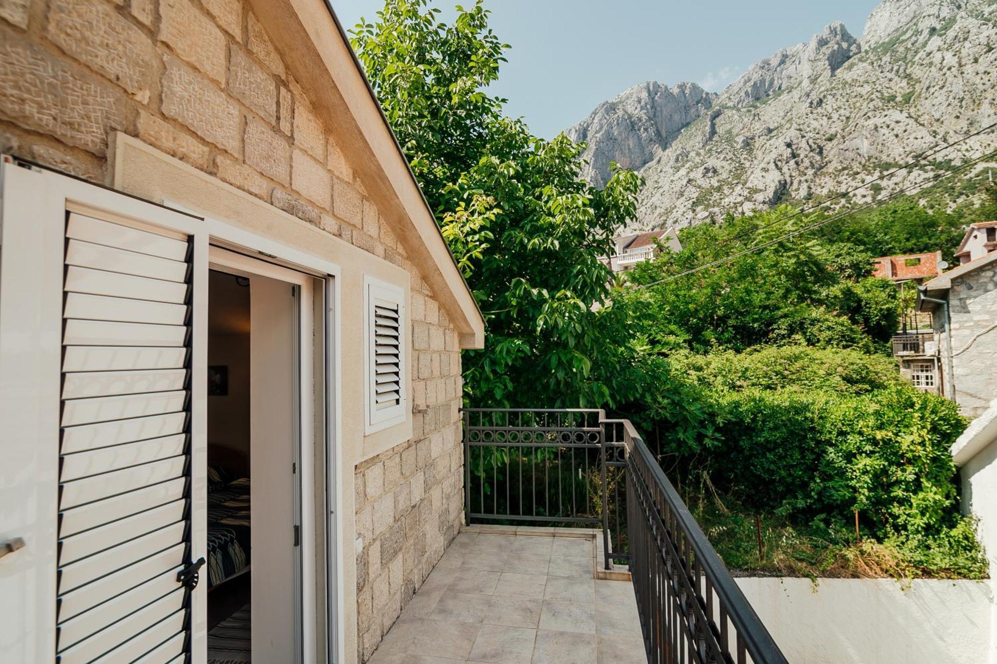 Holiday Home Amanda Hollick Kotor Zewnętrze zdjęcie