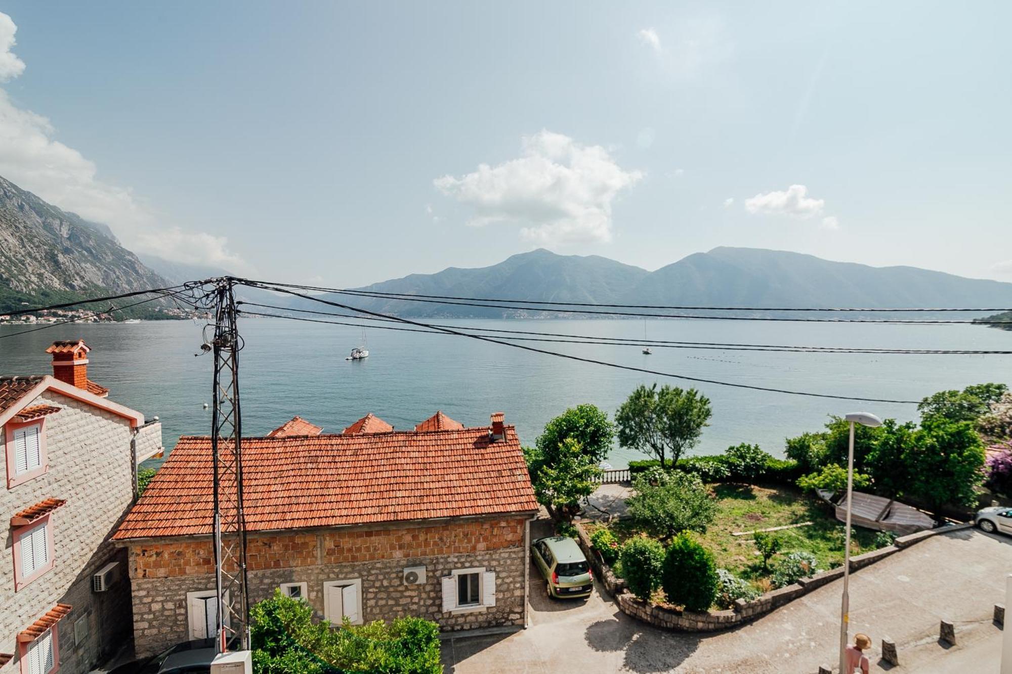 Holiday Home Amanda Hollick Kotor Zewnętrze zdjęcie