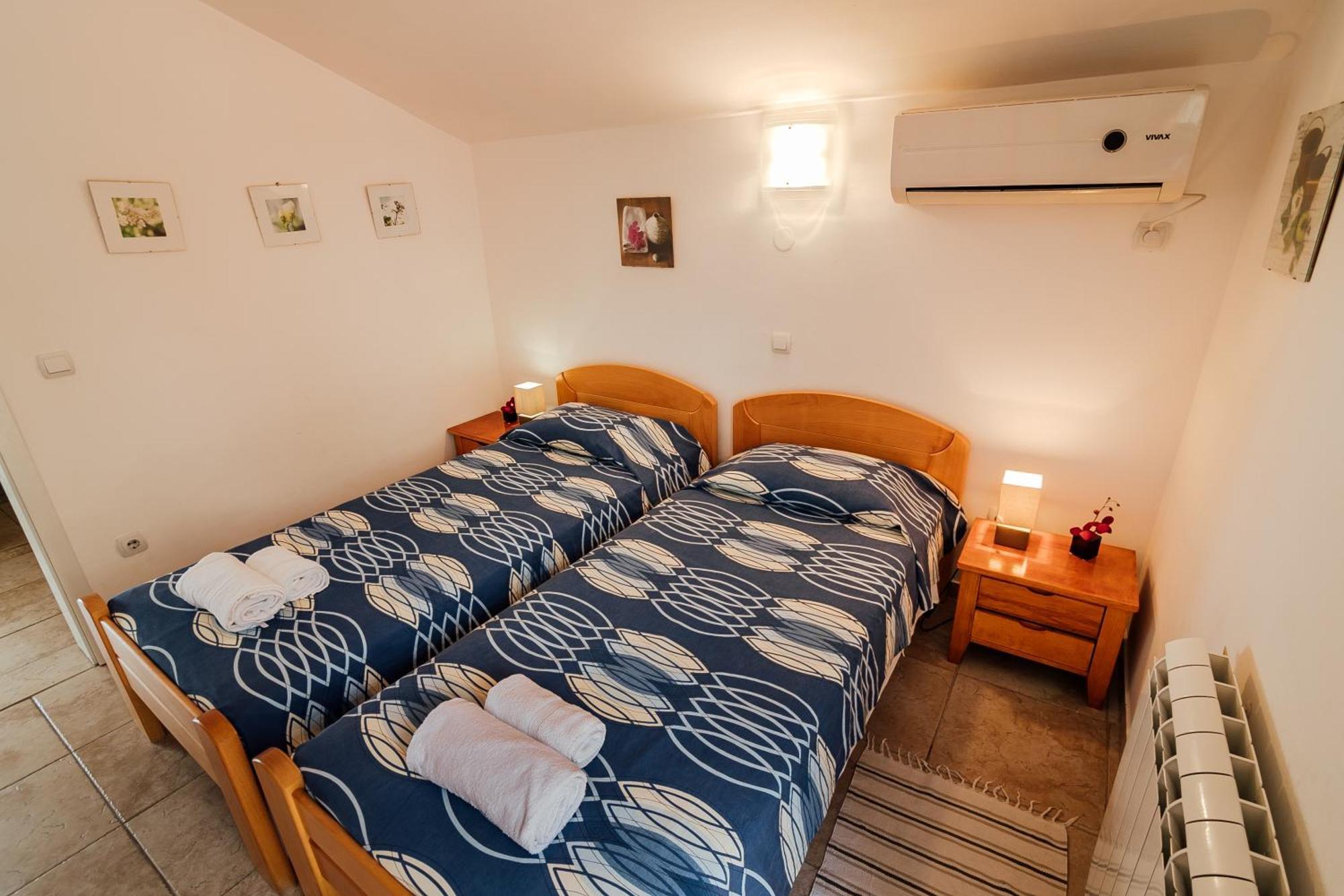 Holiday Home Amanda Hollick Kotor Zewnętrze zdjęcie