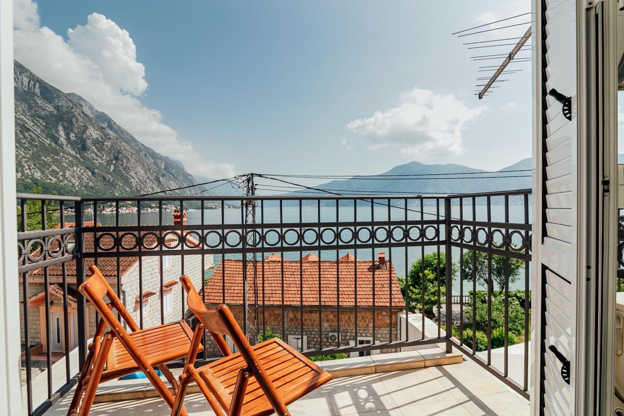 Holiday Home Amanda Hollick Kotor Zewnętrze zdjęcie