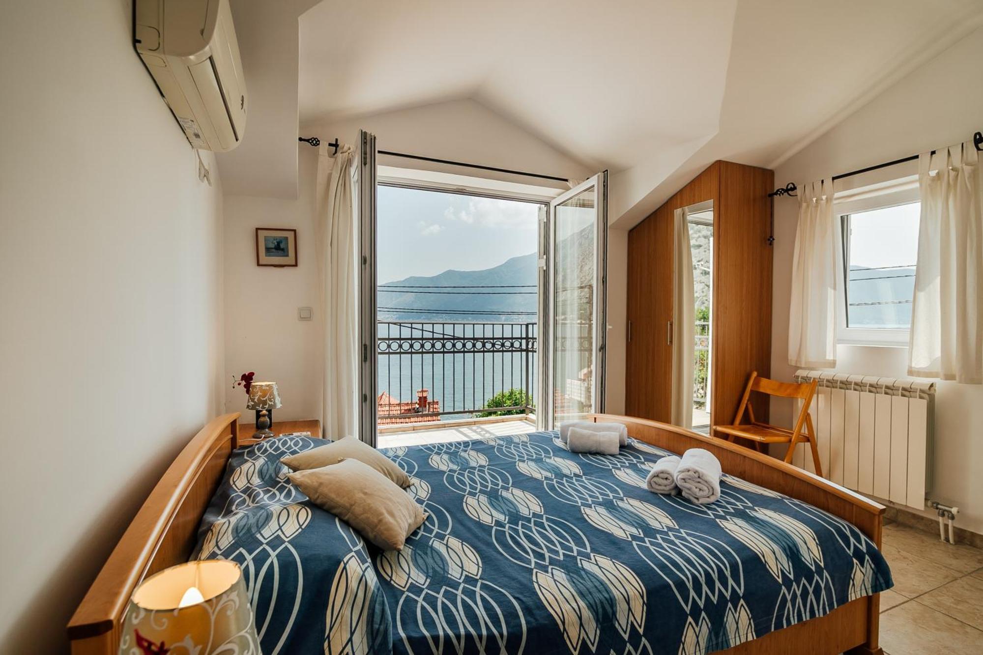 Holiday Home Amanda Hollick Kotor Zewnętrze zdjęcie