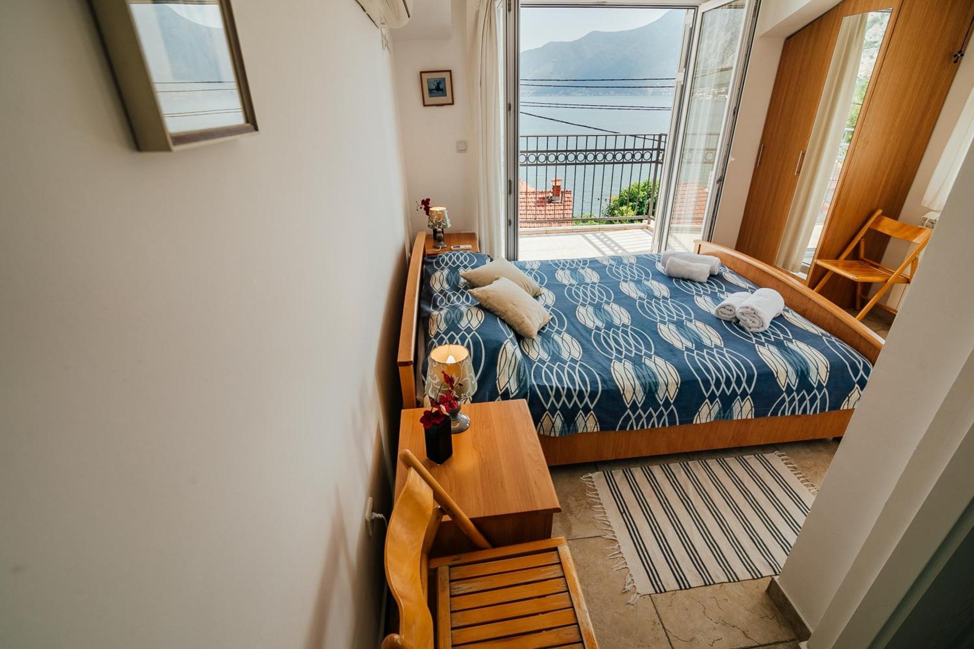 Holiday Home Amanda Hollick Kotor Zewnętrze zdjęcie