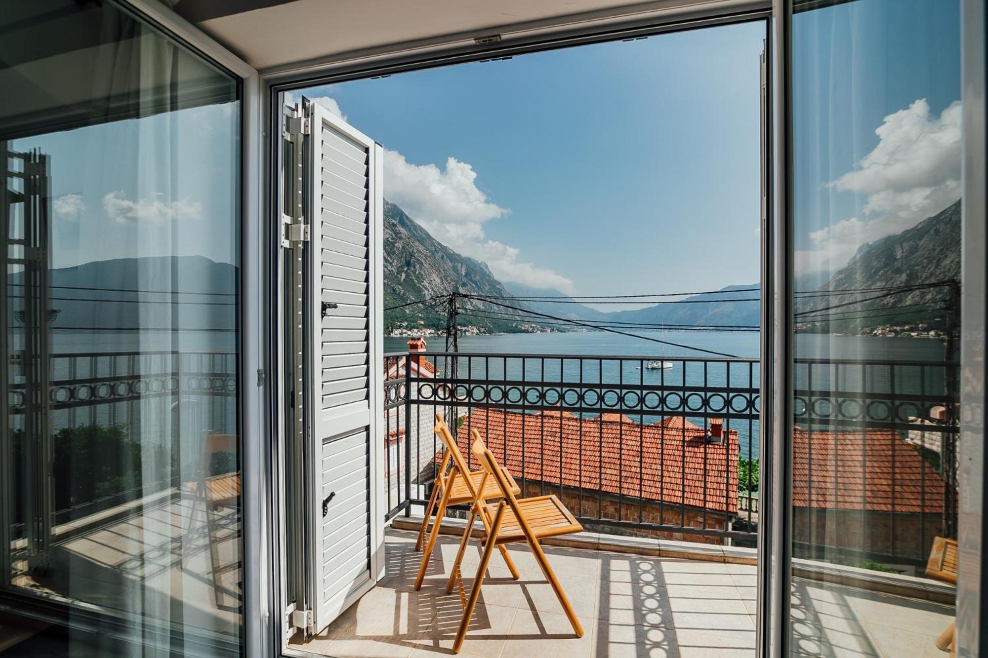 Holiday Home Amanda Hollick Kotor Zewnętrze zdjęcie