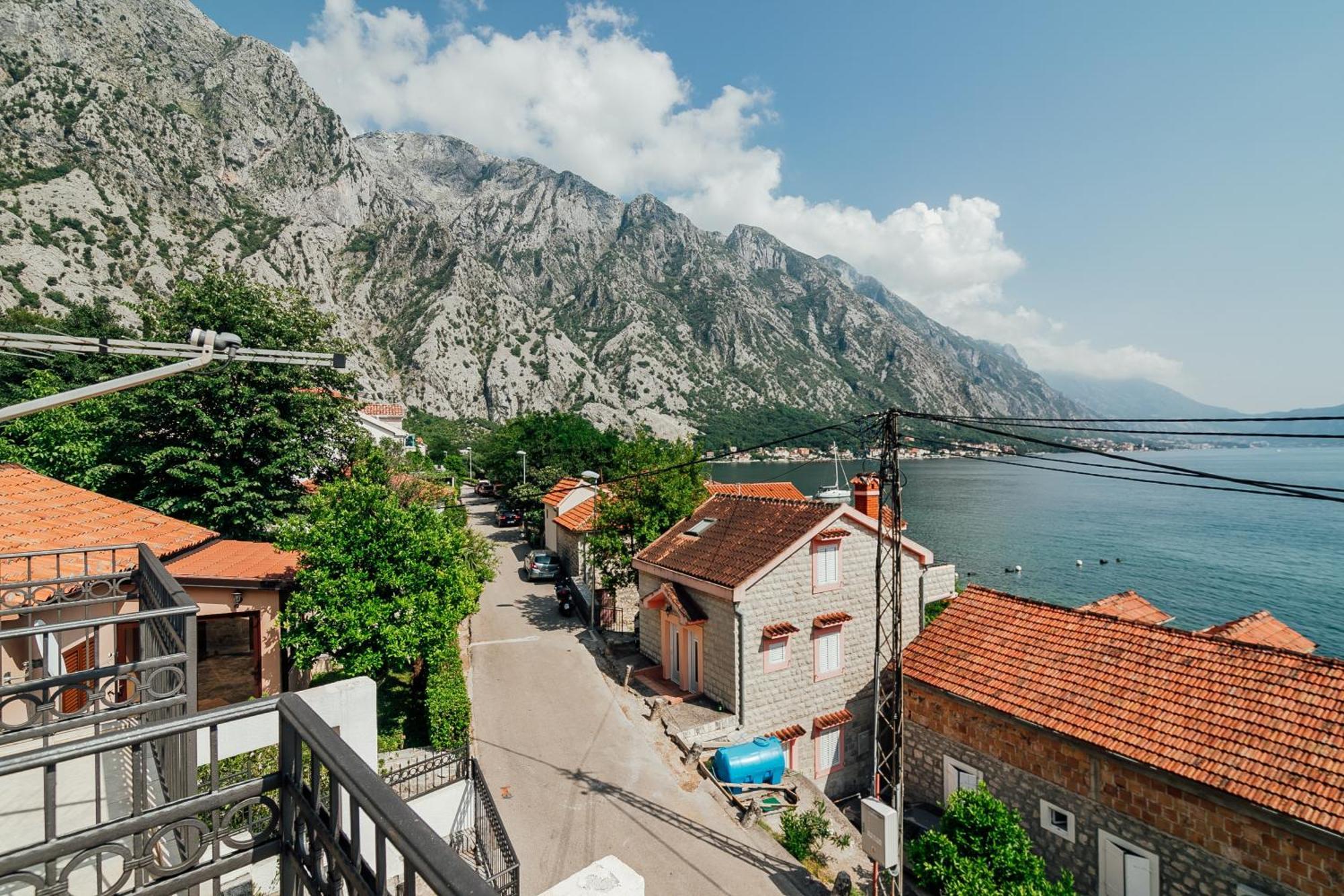 Holiday Home Amanda Hollick Kotor Zewnętrze zdjęcie