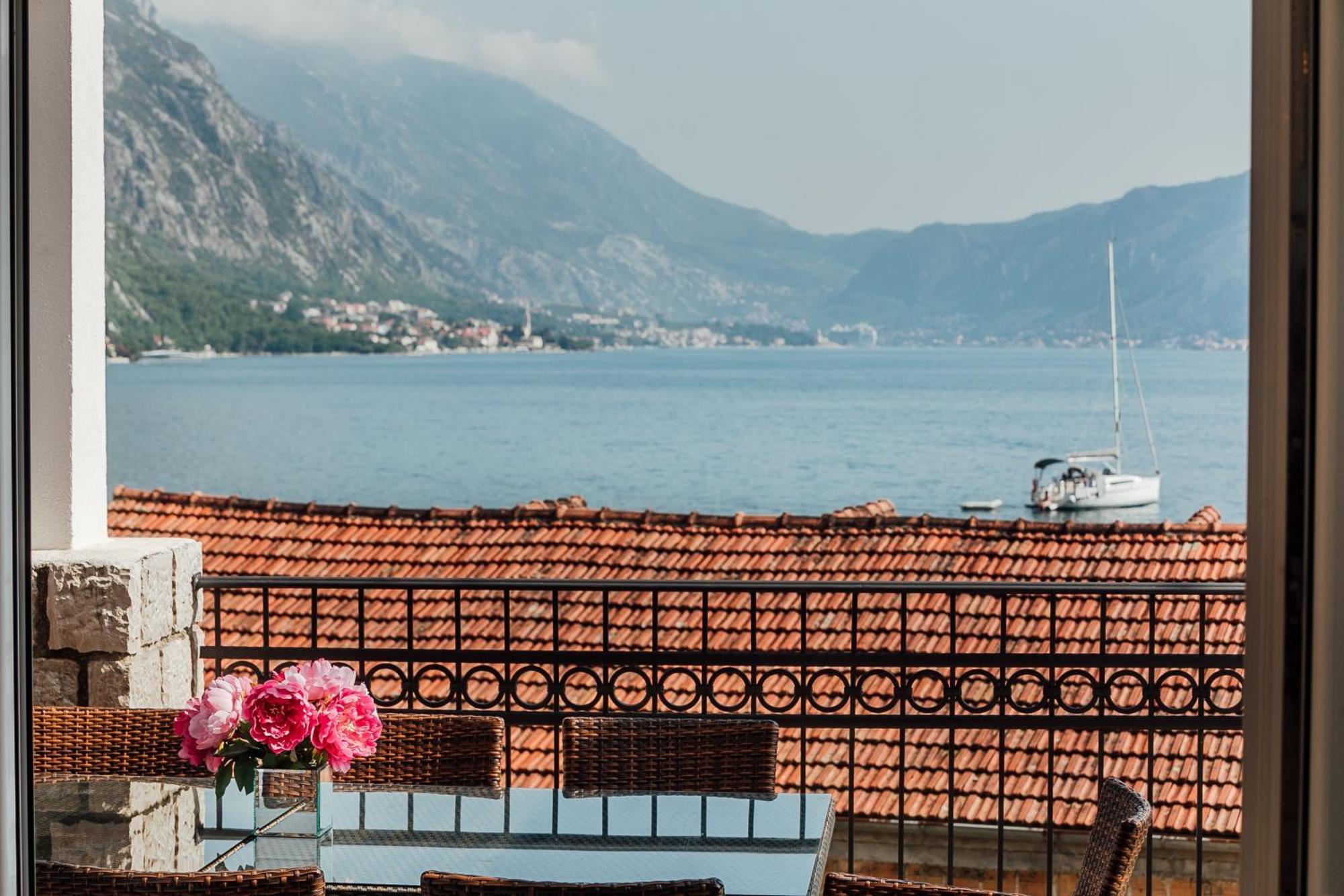 Holiday Home Amanda Hollick Kotor Zewnętrze zdjęcie