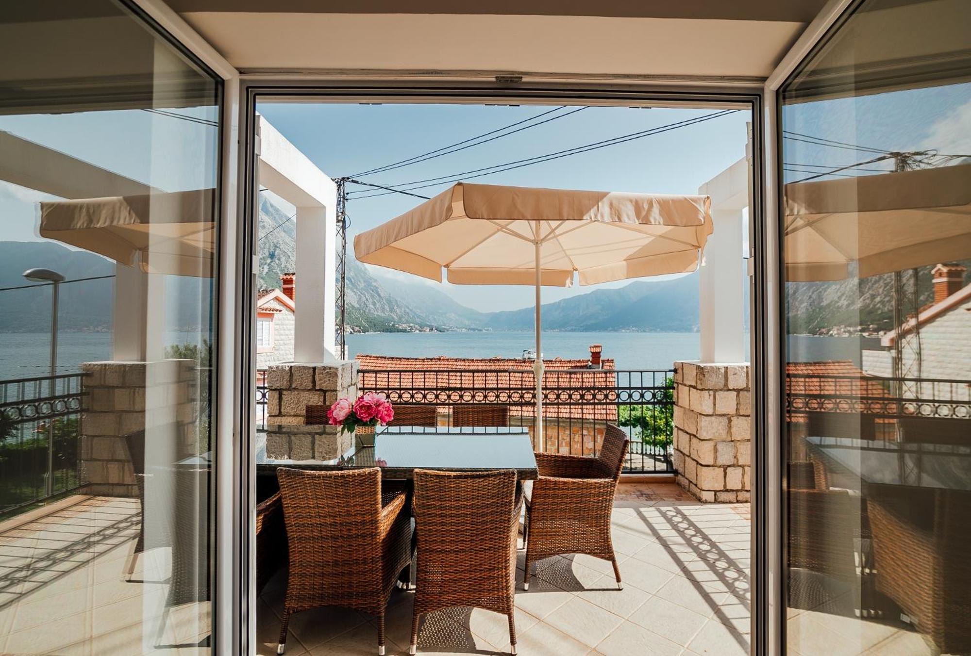 Holiday Home Amanda Hollick Kotor Zewnętrze zdjęcie