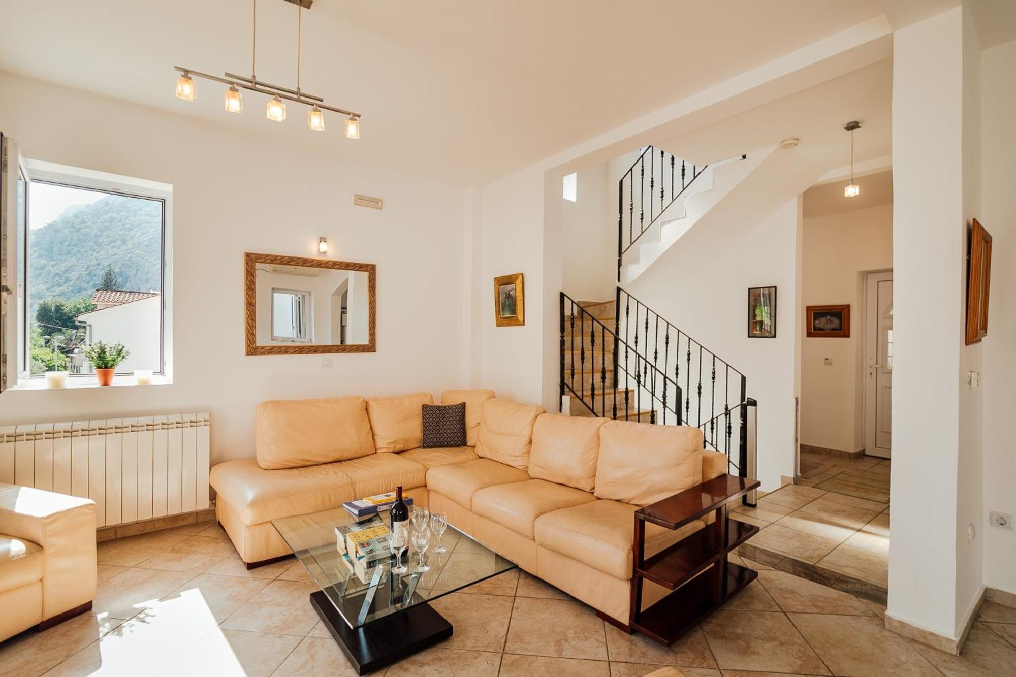 Holiday Home Amanda Hollick Kotor Zewnętrze zdjęcie