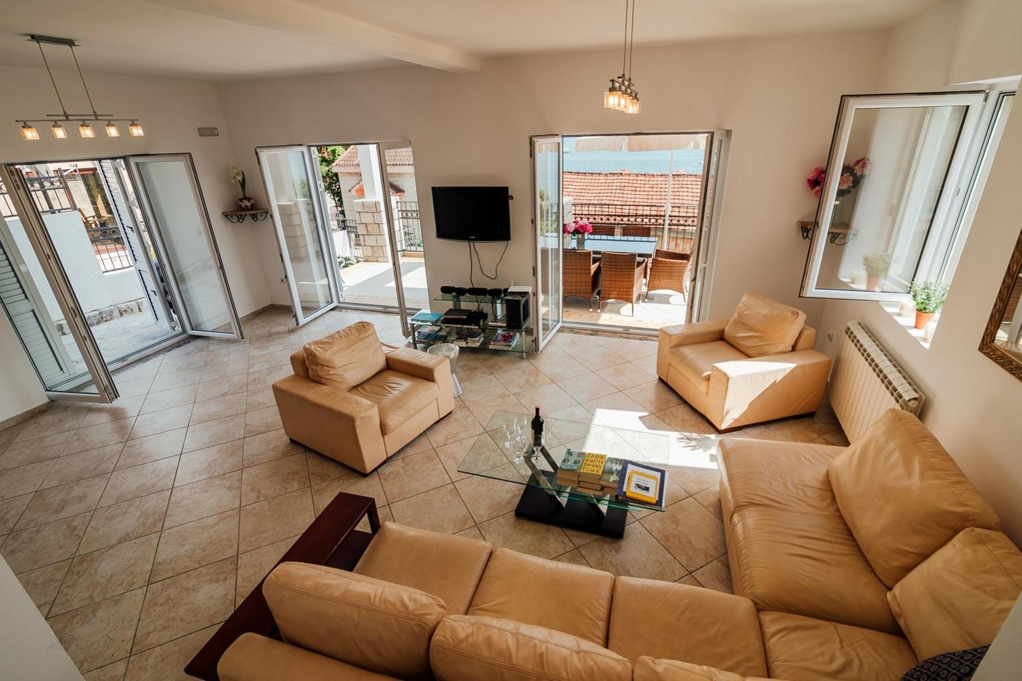 Holiday Home Amanda Hollick Kotor Zewnętrze zdjęcie