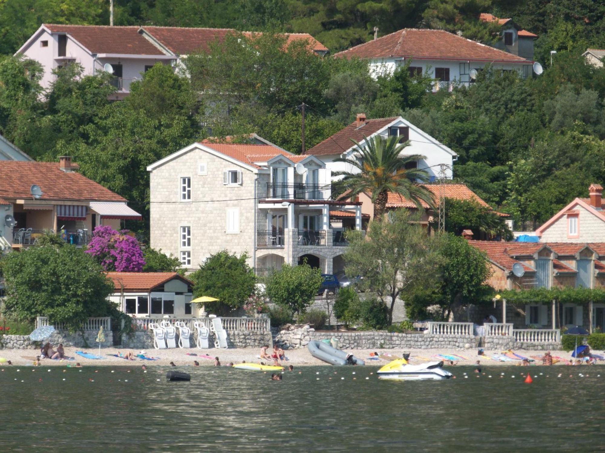 Holiday Home Amanda Hollick Kotor Zewnętrze zdjęcie