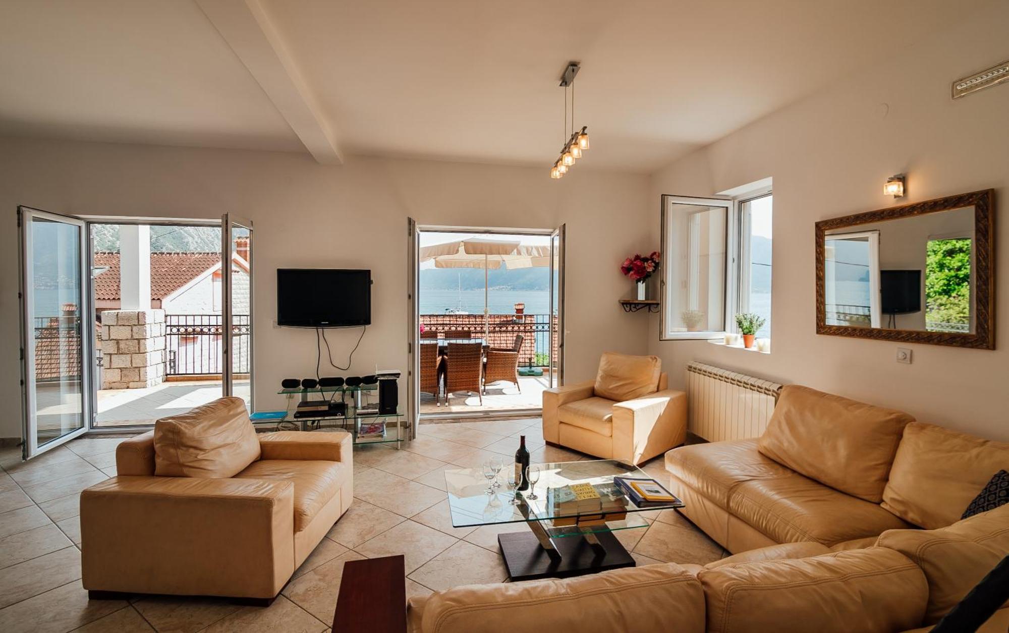 Holiday Home Amanda Hollick Kotor Zewnętrze zdjęcie