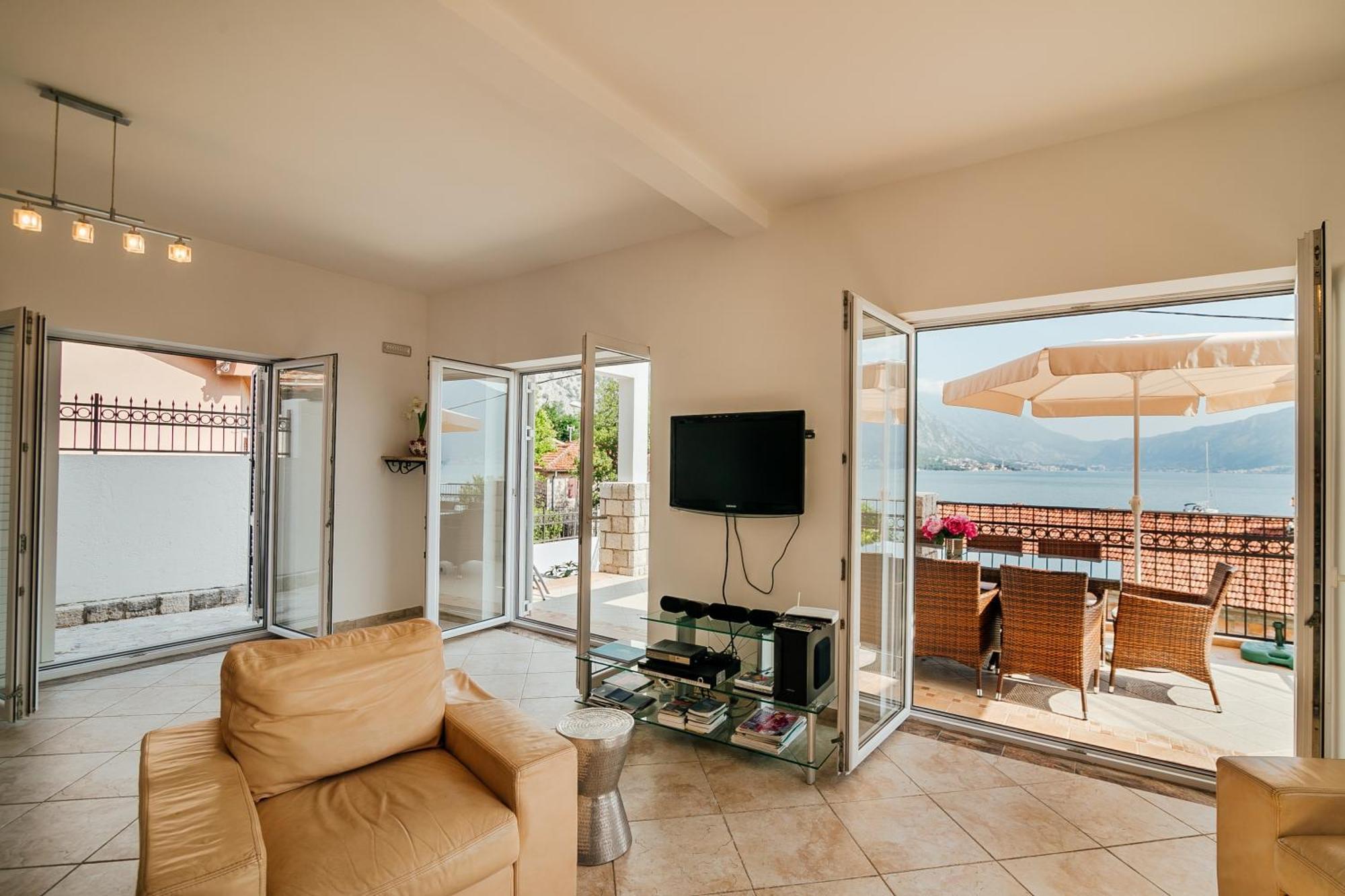 Holiday Home Amanda Hollick Kotor Zewnętrze zdjęcie