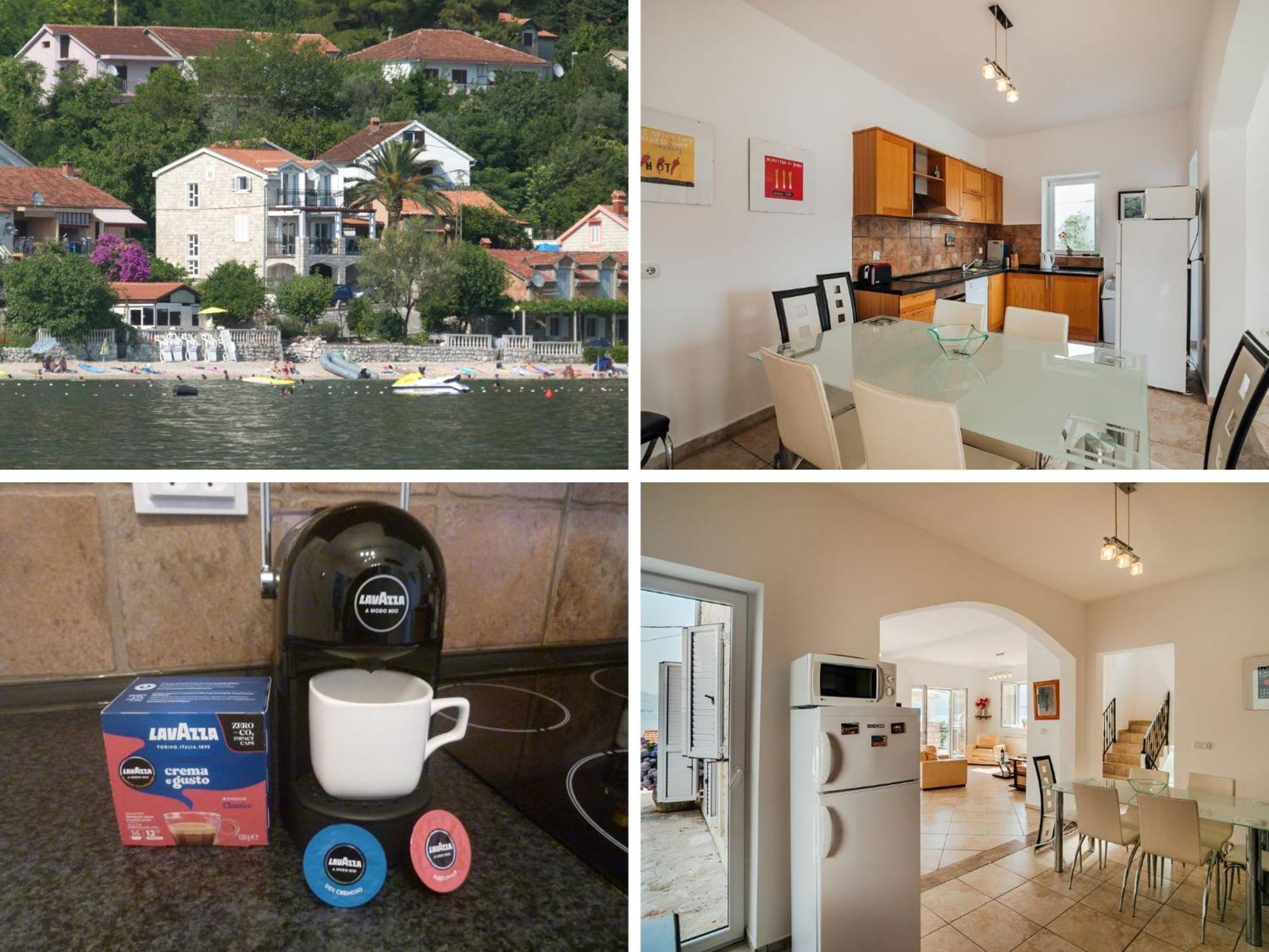 Holiday Home Amanda Hollick Kotor Zewnętrze zdjęcie